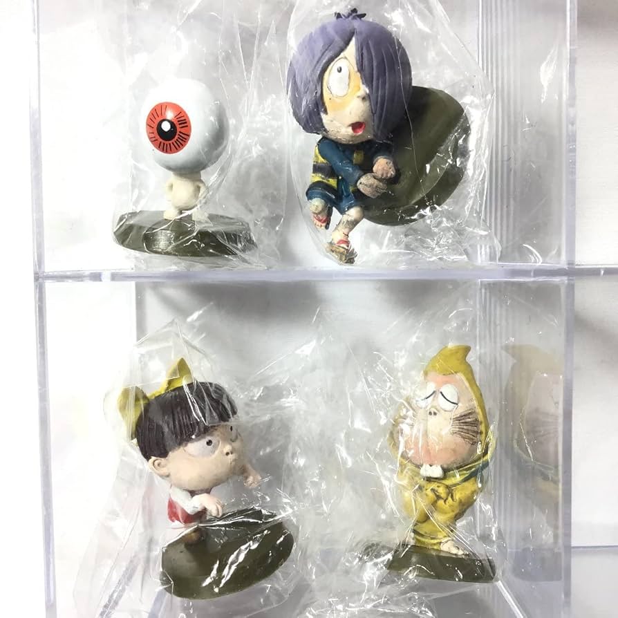 ※特典※内袋未開封品【鬼太郎モノクロVer．】ゲゲゲの鬼太郎　マンガヒーローズ Amazon | 内袋未開封 マンガヒーローズ ゲゲゲの鬼太郎
